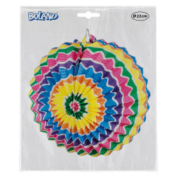 Papierová lucerna 22 cm